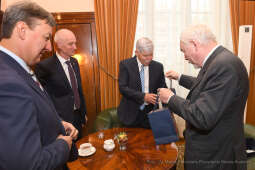 099jpg.jpg-Spotkanie z przedstawicielami Kościoła Adwentystów Dnia Siódmego w RP