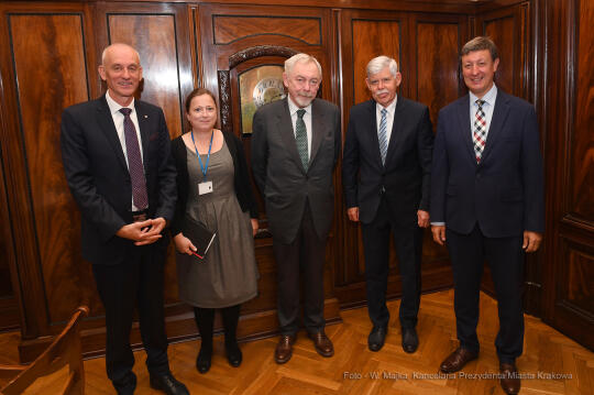 1212jpg.jpg-Spotkanie z przedstawicielami Kościoła Adwentystów Dnia Siódmego w RP