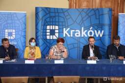 Działania na rzecz zwiększenia efektywności transportu w Krakowie