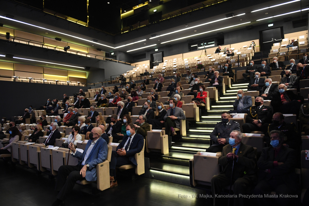 3838jpg.jpg-Brązowe Cracoviae Merenti  Autor: W. Majka