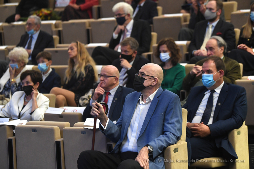 4040jpg.jpg-Brązowe Cracoviae Merenti  Autor: W. Majka