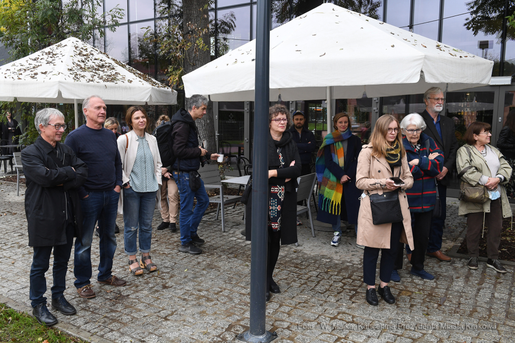 1414jpg.jpg-Ogród MuFo Strzelnica  Autor: W. Majka