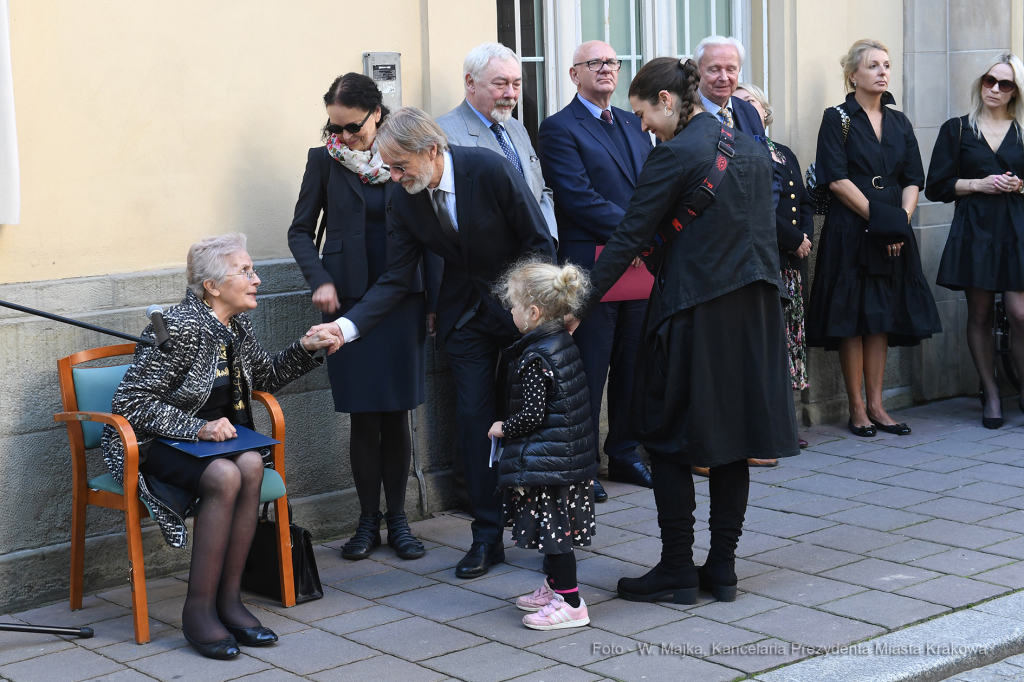 011jpg.jpg-Inauguracja roku na Akademii Muzycznej  Autor: W. Majka