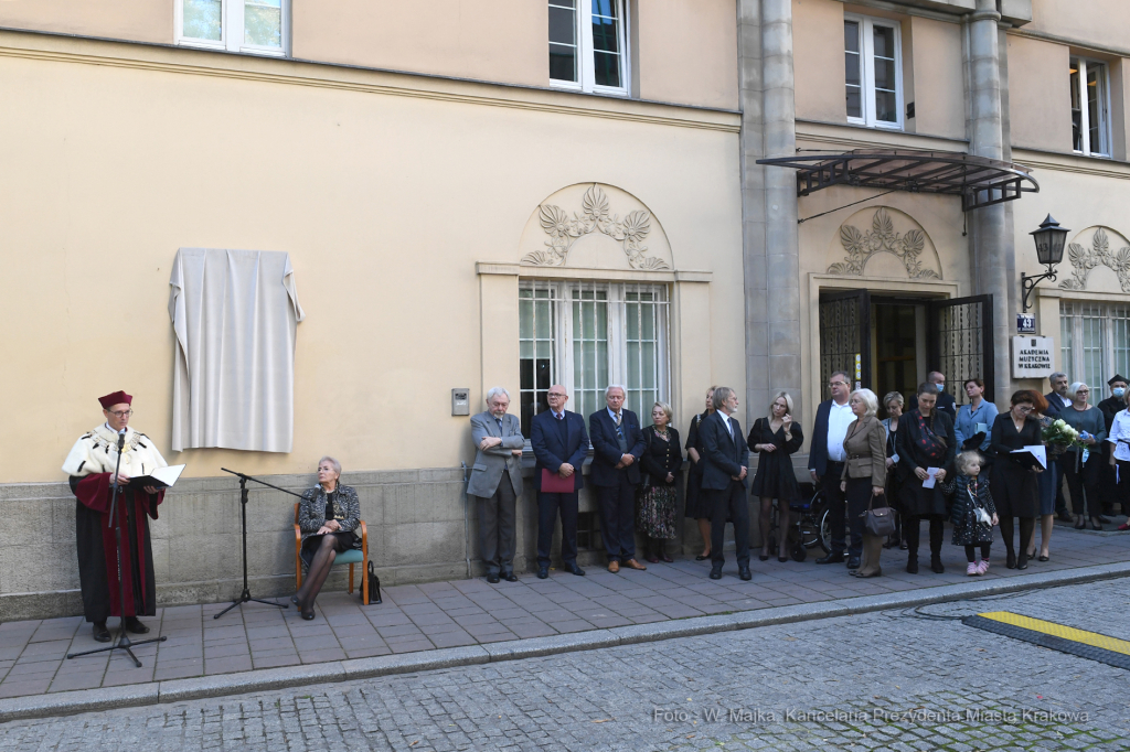 022jpg.jpg-Inauguracja roku na Akademii Muzycznej  Autor: W. Majka