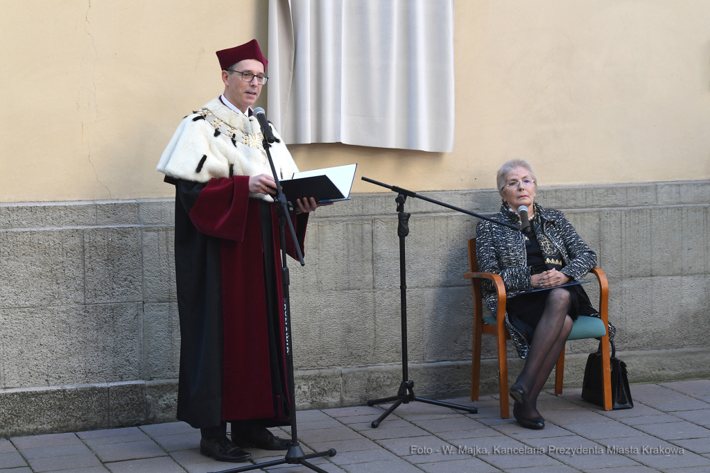 066jpg.jpg-Inauguracja roku na Akademii Muzycznej  Autor: W. Majka