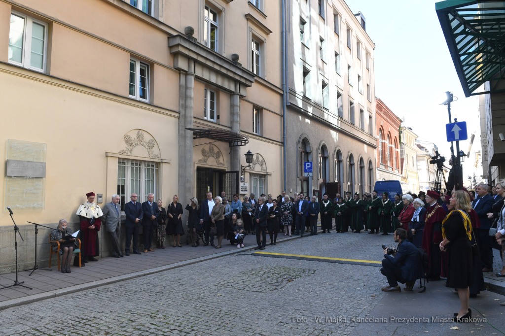 1212jpg.jpg-Inauguracja roku na Akademii Muzycznej  Autor: W. Majka