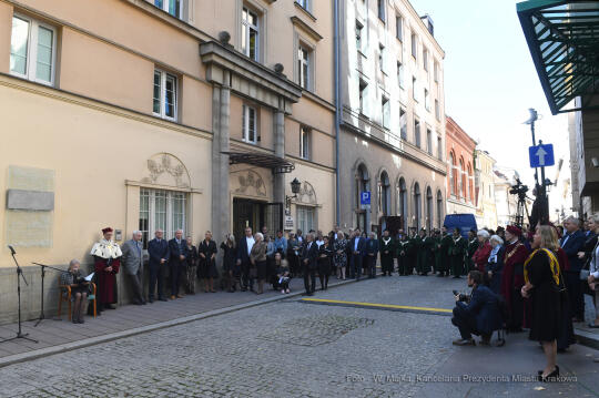 1212jpg.jpg-Inauguracja roku na Akademii Muzycznej