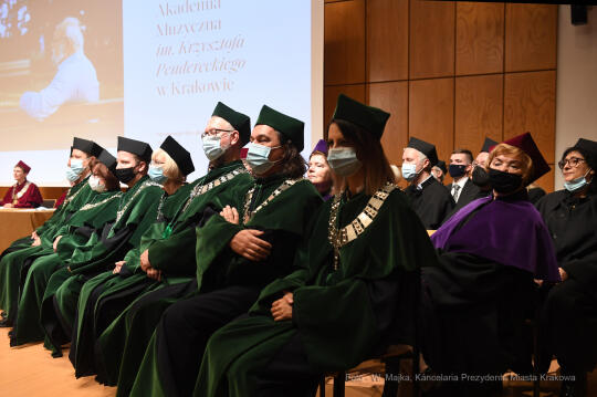 1919jpg.jpg-Inauguracja roku na Akademii Muzycznej