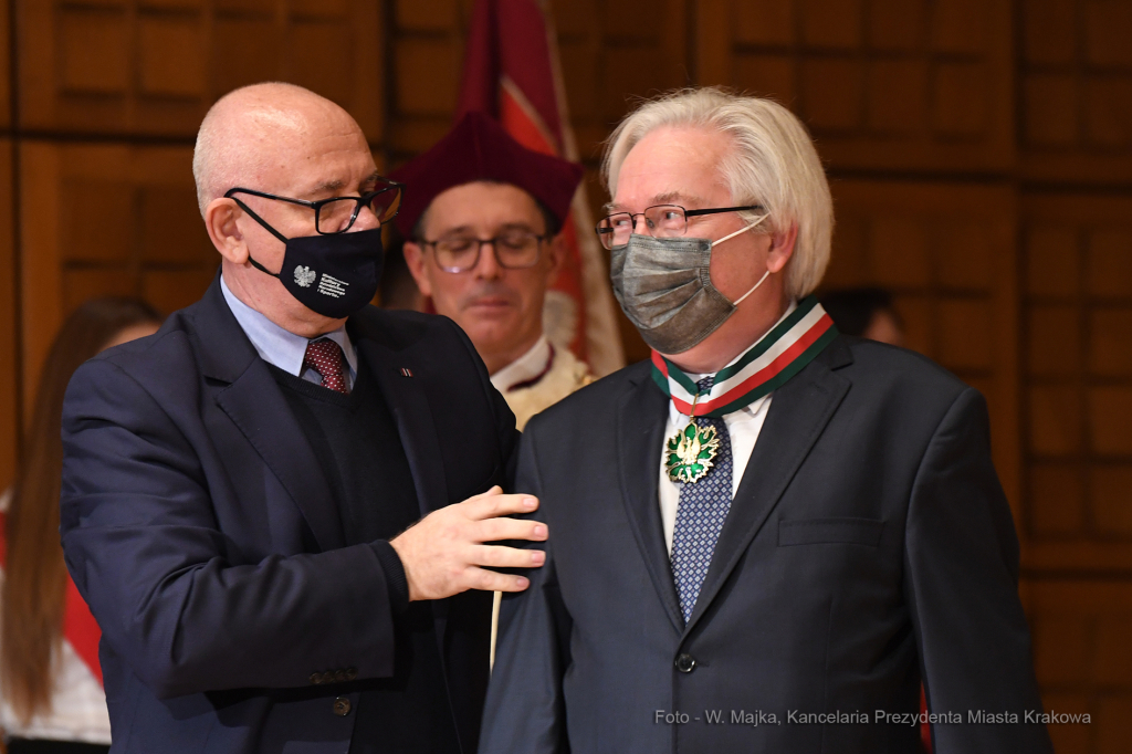 2626jpg.jpg-Inauguracja roku na Akademii Muzycznej  Autor: W. Majka