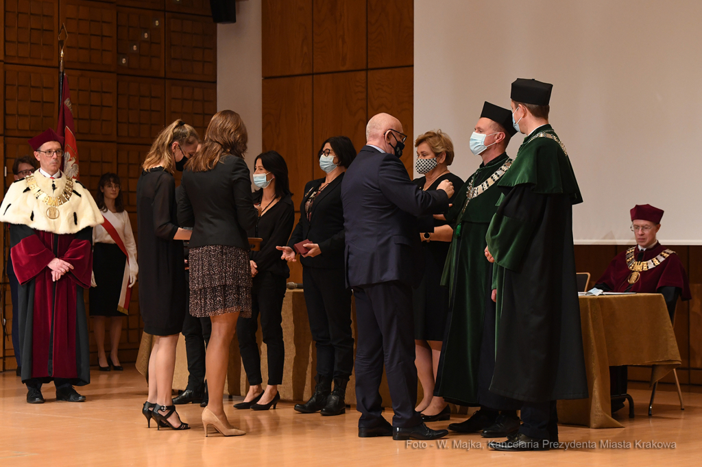 2828jpg.jpg-Inauguracja roku na Akademii Muzycznej  Autor: W. Majka