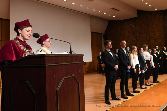 3737jpg.jpg-Inauguracja roku na Akademii Muzycznej