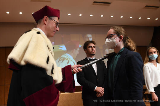 3939jpg.jpg-Inauguracja roku na Akademii Muzycznej