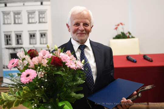 1313jpg.jpg-Wręczenie nagrody im. Klemensa Bąskowskiego