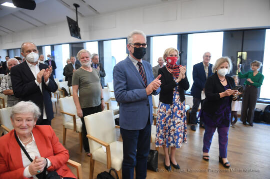 1414jpg.jpg-Wręczenie nagrody im. Klemensa Bąskowskiego