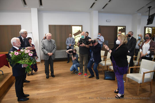 1616jpg.jpg-Wręczenie nagrody im. Klemensa Bąskowskiego