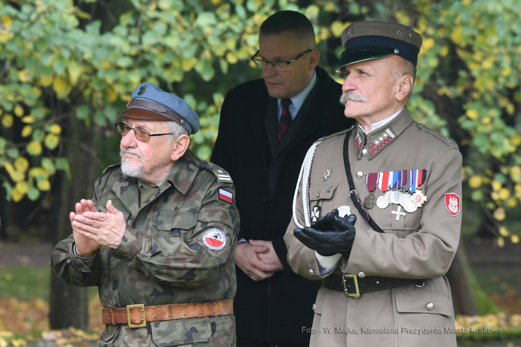 1414jpg.jpg-skwer Antosia Petrykiewicza  Autor: W. Majka