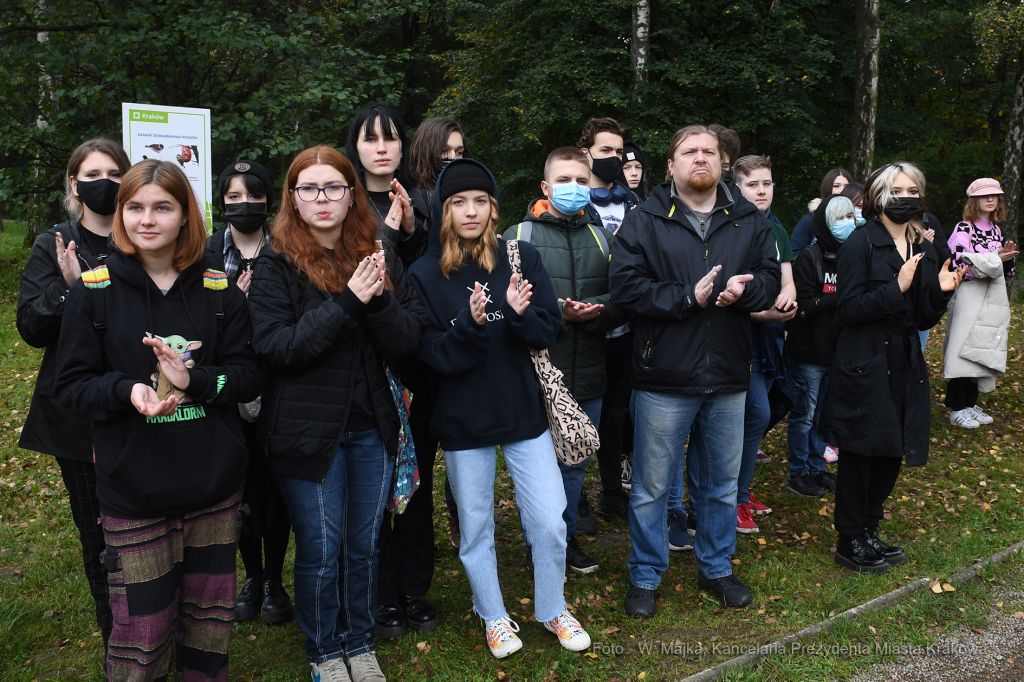 2323jpg.jpg-skwer Antosia Petrykiewicza  Autor: W. Majka