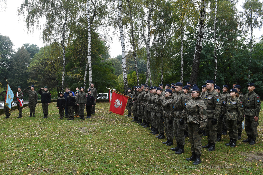 3030jpg.jpg-skwer Antosia Petrykiewicza  Autor: W. Majka