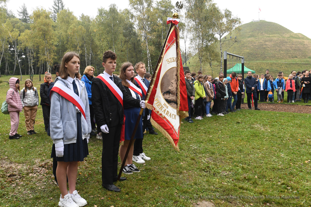 3131jpg.jpg-skwer Antosia Petrykiewicza  Autor: W. Majka