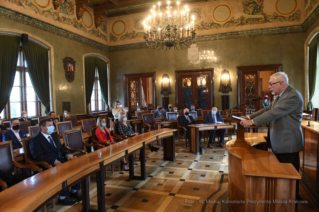 044jpg.jpg-Krakowski Pracodawca roku 2020  Autor: W. Majka