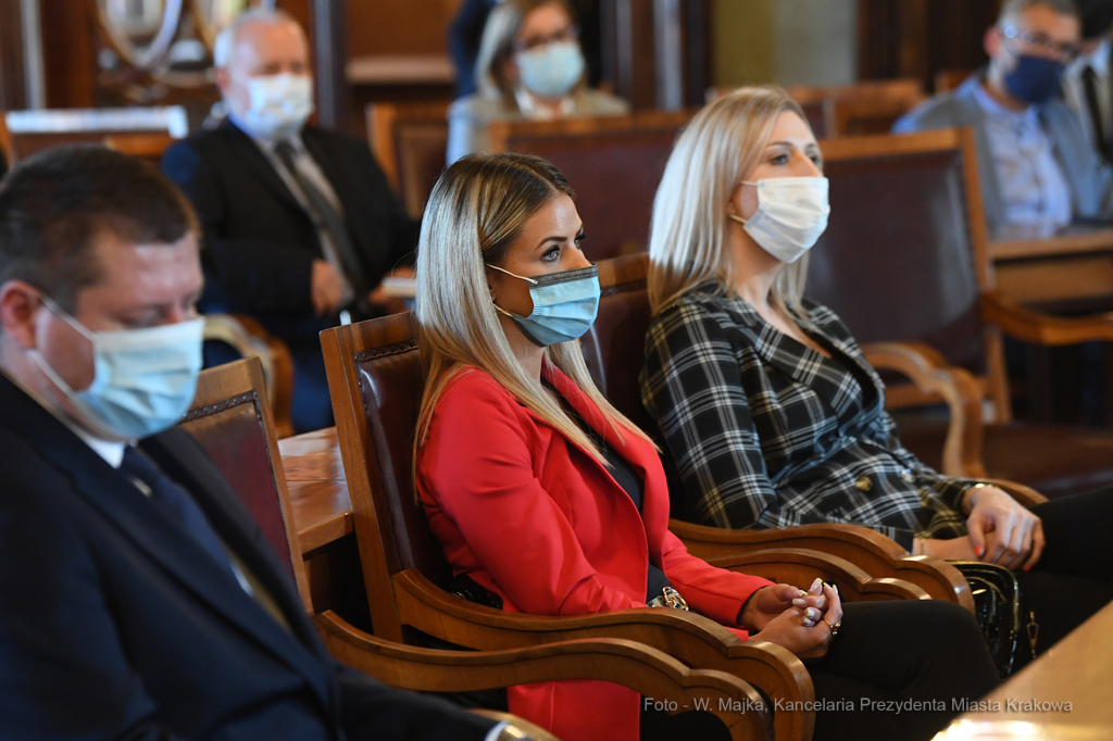 066jpg.jpg-Krakowski Pracodawca roku 2020  Autor: W. Majka