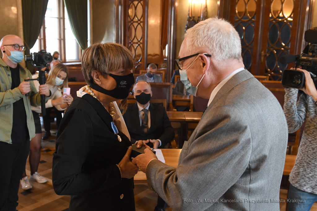 077jpg.jpg-Krakowski Pracodawca roku 2020  Autor: W. Majka