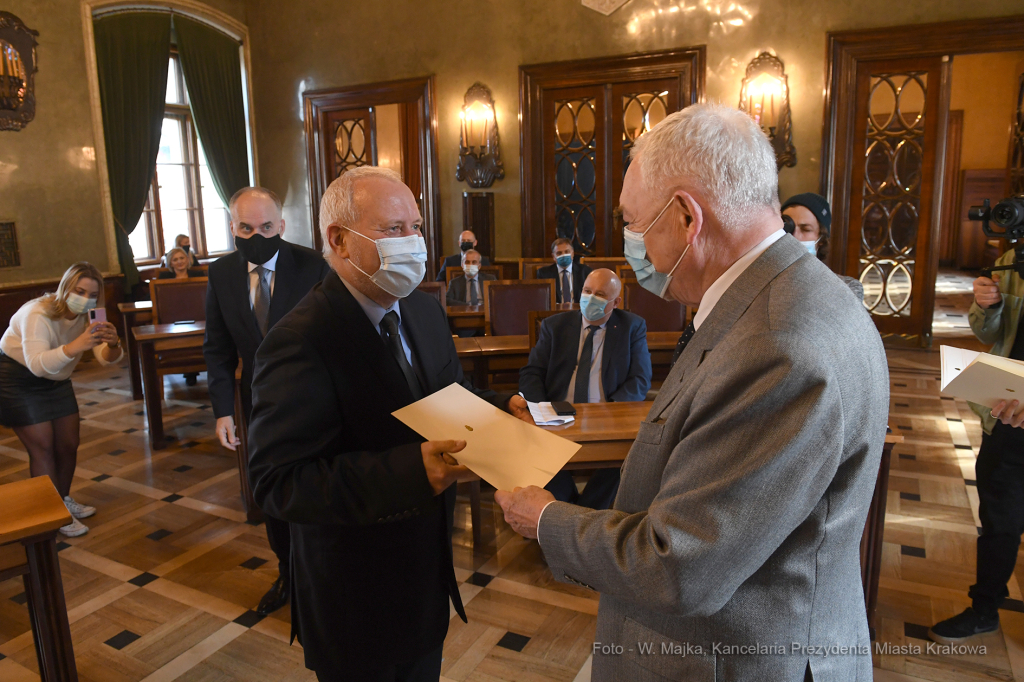 1111jpg.jpg-Krakowski Pracodawca roku 2020  Autor: W. Majka