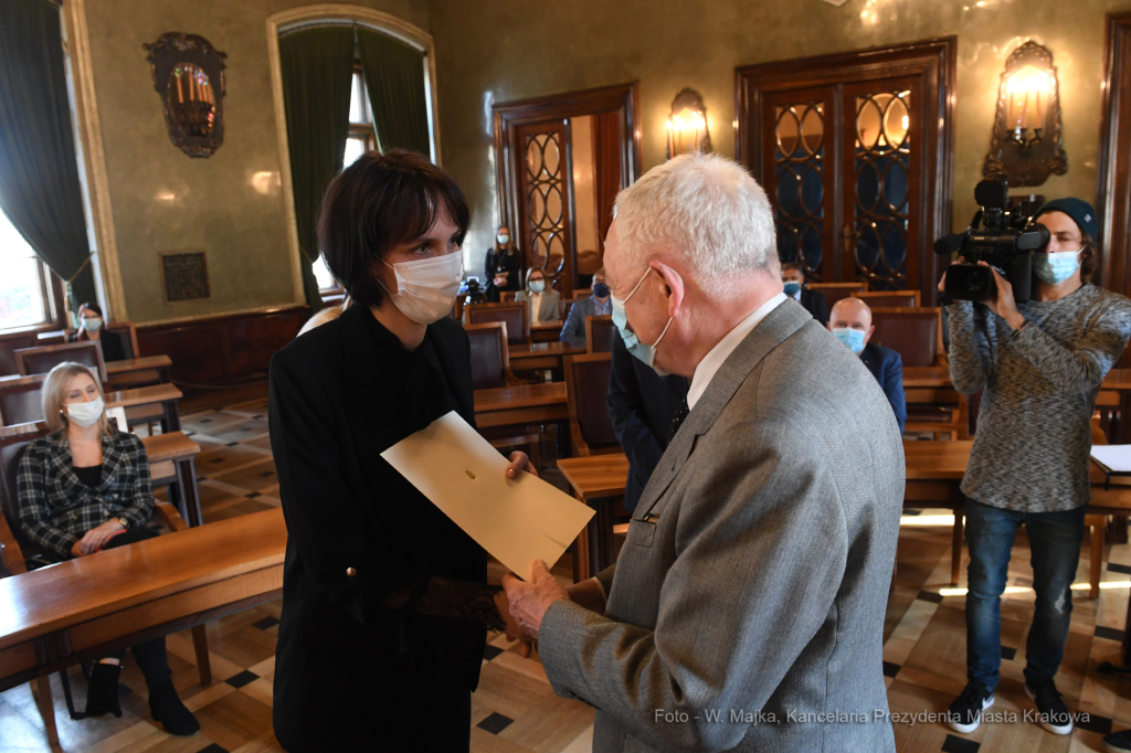 1313jpg.jpg-Krakowski Pracodawca roku 2020  Autor: W. Majka