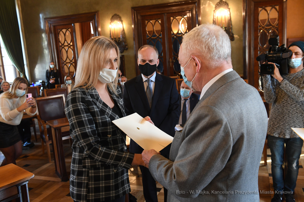 1414jpg.jpg-Krakowski Pracodawca roku 2020  Autor: W. Majka