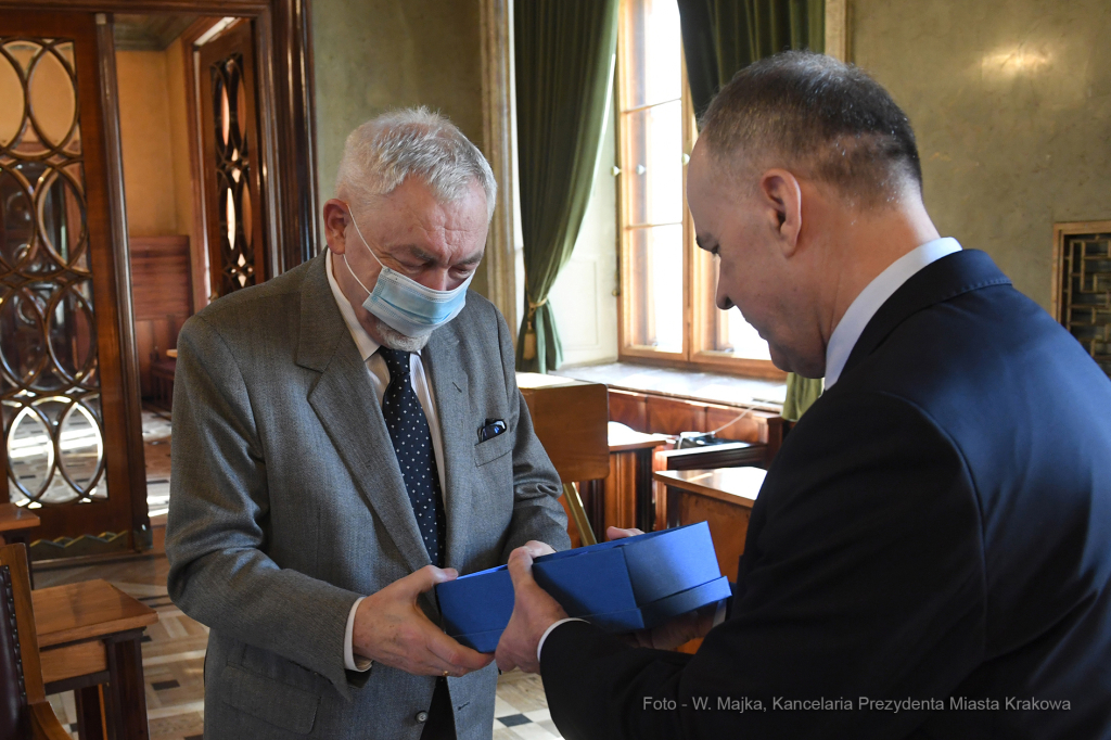 1818jpg.jpg-Krakowski Pracodawca roku 2020  Autor: W. Majka