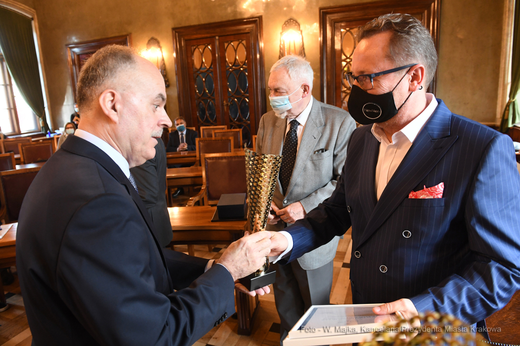 2424jpg.jpg-Krakowski Pracodawca roku 2020  Autor: W. Majka