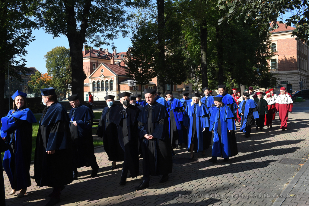 022jpg.jpg-Uniwersytet Ekonomiczny  Autor: W. Majka