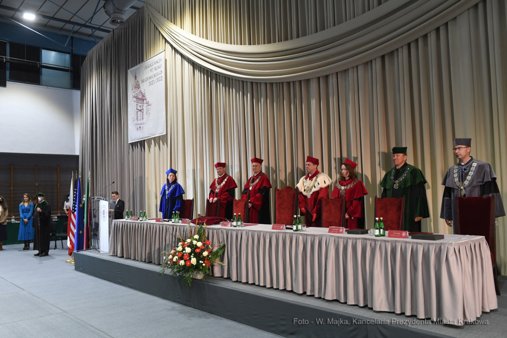 066jpg.jpg-Uniwersytet Ekonomiczny  Autor: W. Majka