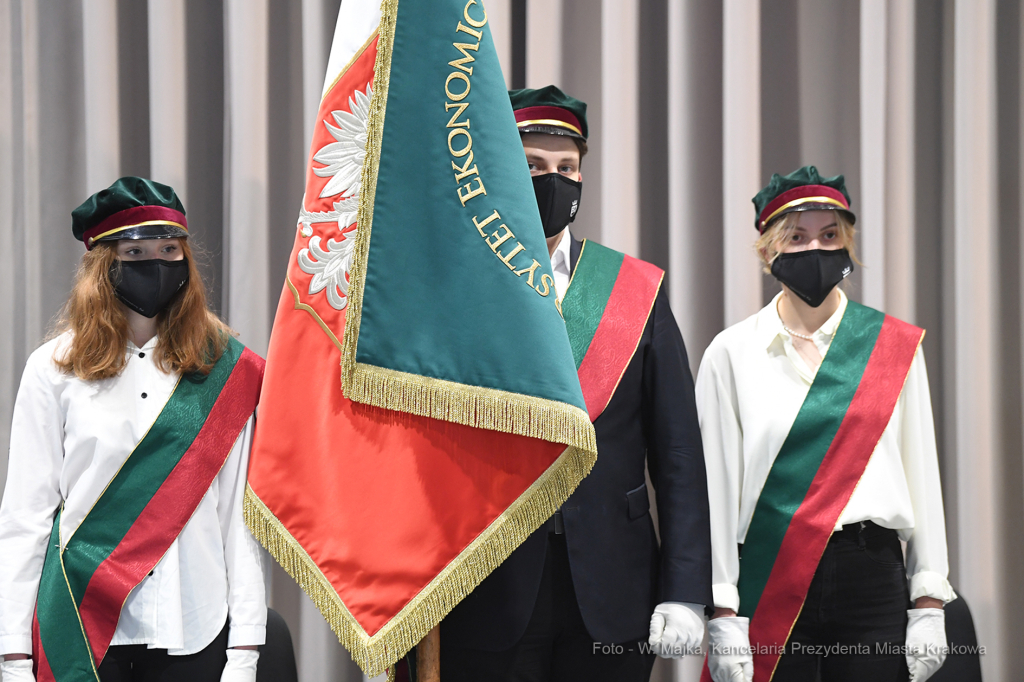 1212jpg.jpg-Uniwersytet Ekonomiczny  Autor: W. Majka