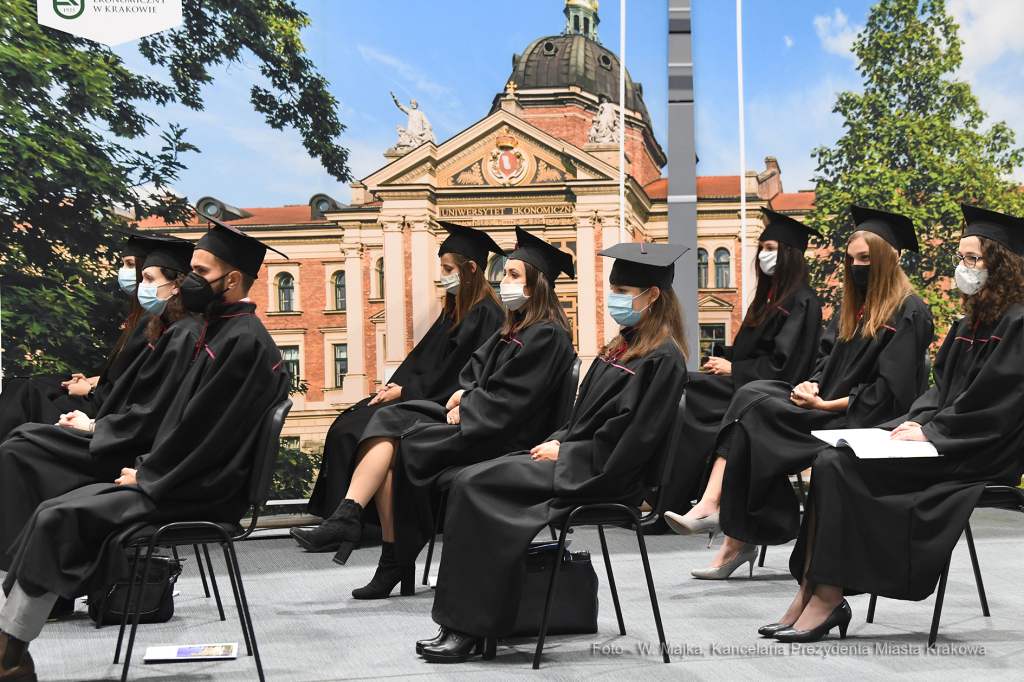 1313jpg.jpg-Uniwersytet Ekonomiczny  Autor: W. Majka