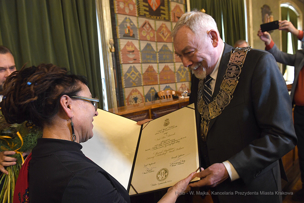 088jpg.jpg-Tokarczuk  Autor: W. Majka