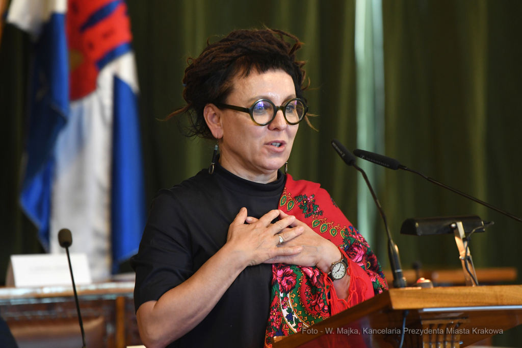 1919jpg.jpg-Tokarczuk  Autor: W. Majka