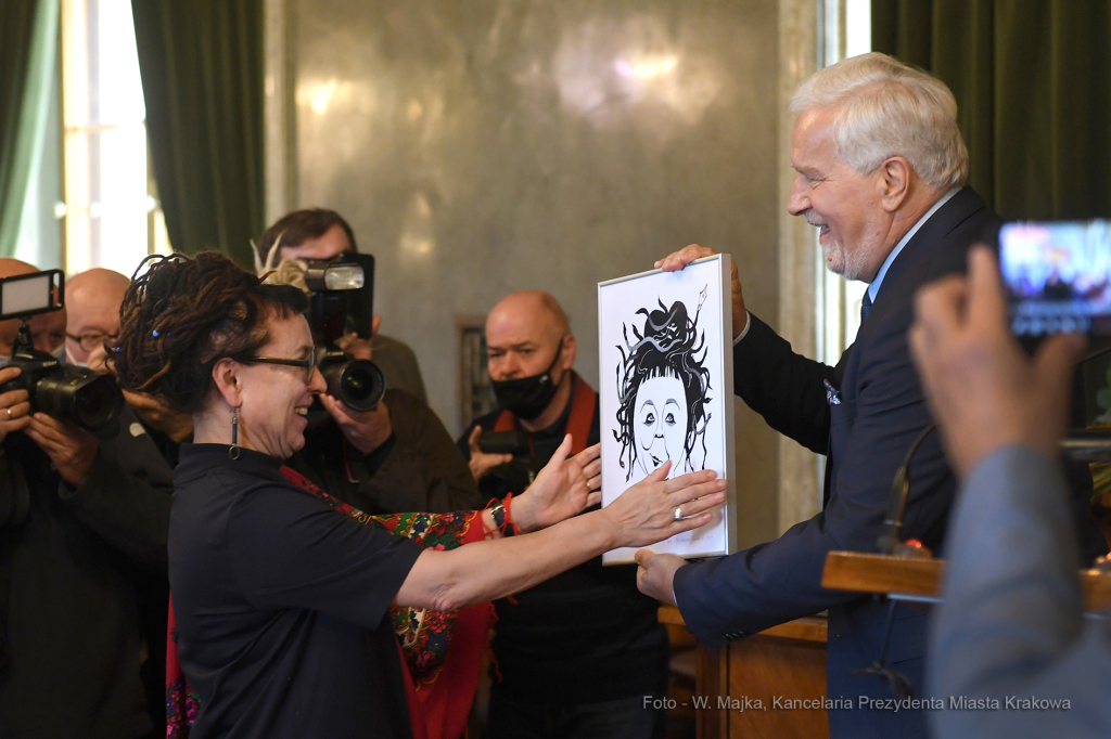 2121jpg.jpg-Tokarczuk  Autor: W. Majka