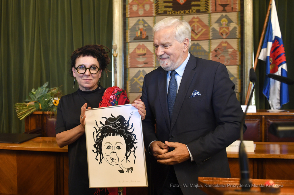 2222jpg.jpg-Tokarczuk  Autor: W. Majka