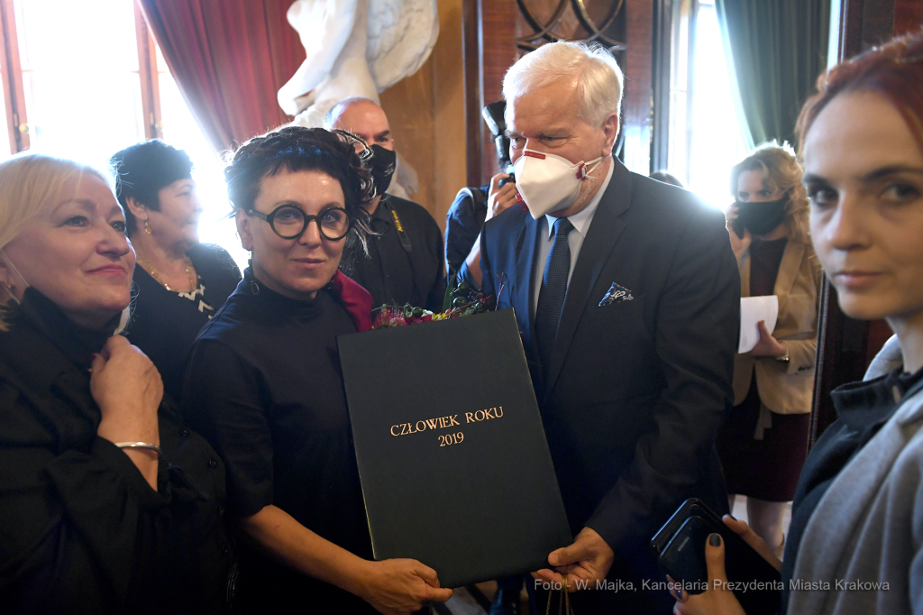 3131jpg.jpg-Tokarczuk  Autor: W. Majka