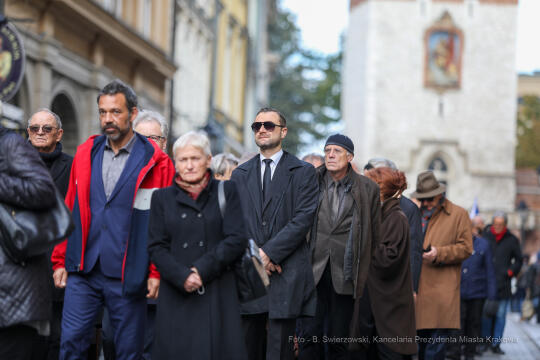 bs_211010_0104.jpg-Pogrzeb Zagajewski, Majchrowski, Panteon Narodowy