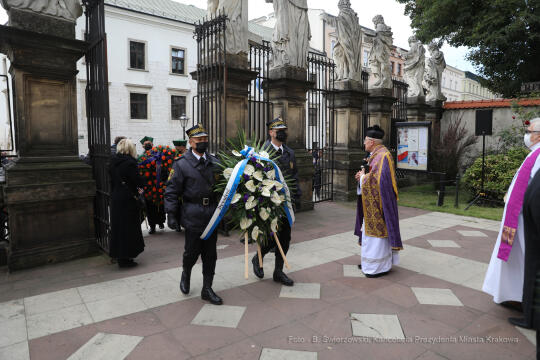 bs_211010_7738.jpg-Pogrzeb Zagajewski, Majchrowski, Panteon Narodowy