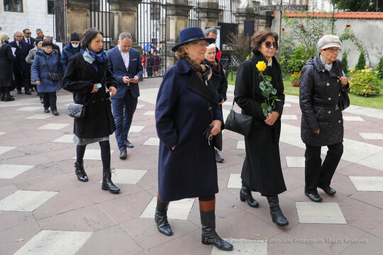 bs_211010_7756.jpg-Pogrzeb Zagajewski, Majchrowski, Panteon Narodowy