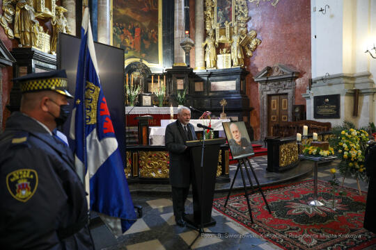 bs_211010_7934.jpg-Pogrzeb Zagajewski, Majchrowski, Panteon Narodowy