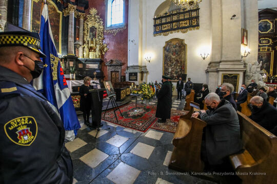 bs_211010_8013.jpg-Pogrzeb Zagajewski, Majchrowski, Panteon Narodowy