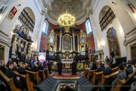 bs_211010_8019.jpg-Pogrzeb Zagajewski, Majchrowski, Panteon Narodowy