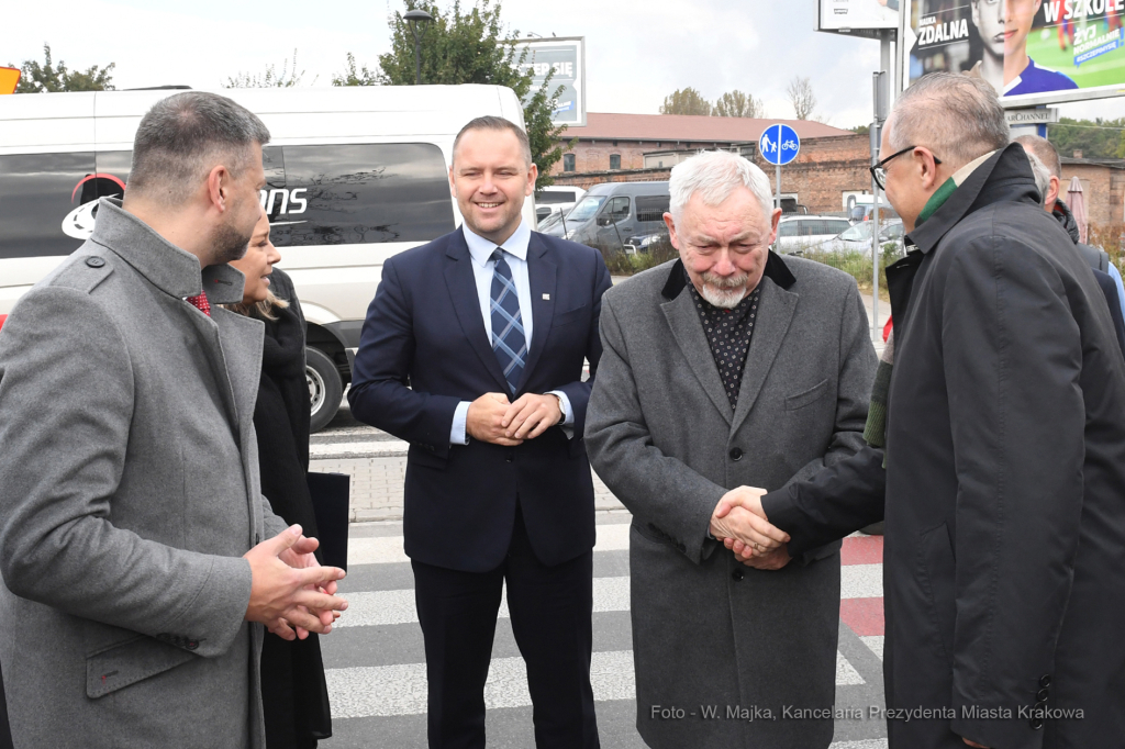 055jpg.jpg-rondo Janusza kurtyki  Autor: W. Majka