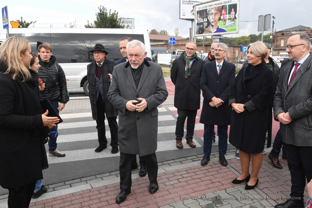 066jpg.jpg-rondo Janusza kurtyki  Autor: W. Majka