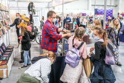 bs_211014_8118.jpg-Targi Książki, Majchrowski, Otwarcie