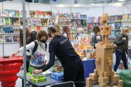 bs_211014_8123.jpg-Targi Książki, Majchrowski, Otwarcie